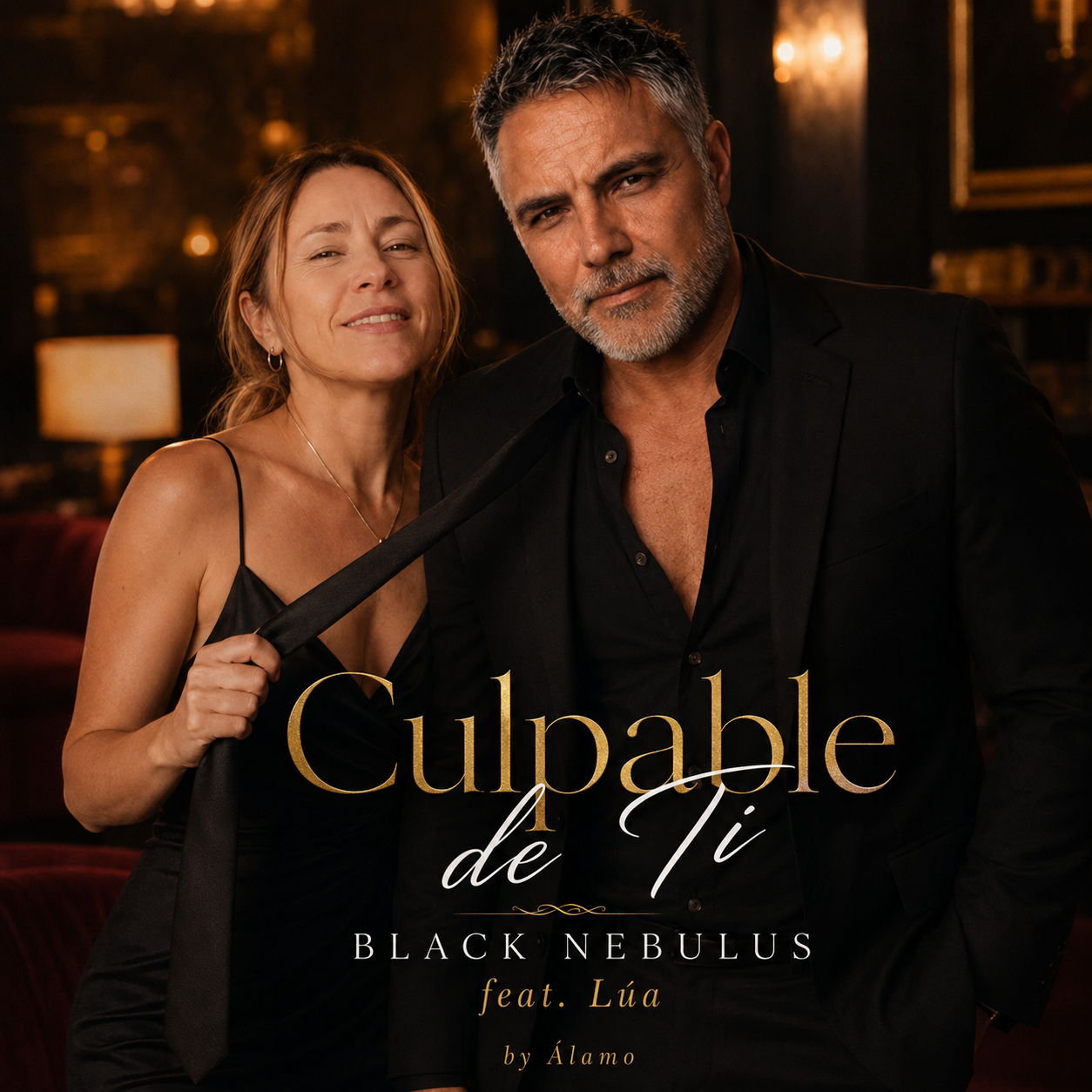 Black Nebulus – Culpable de ti