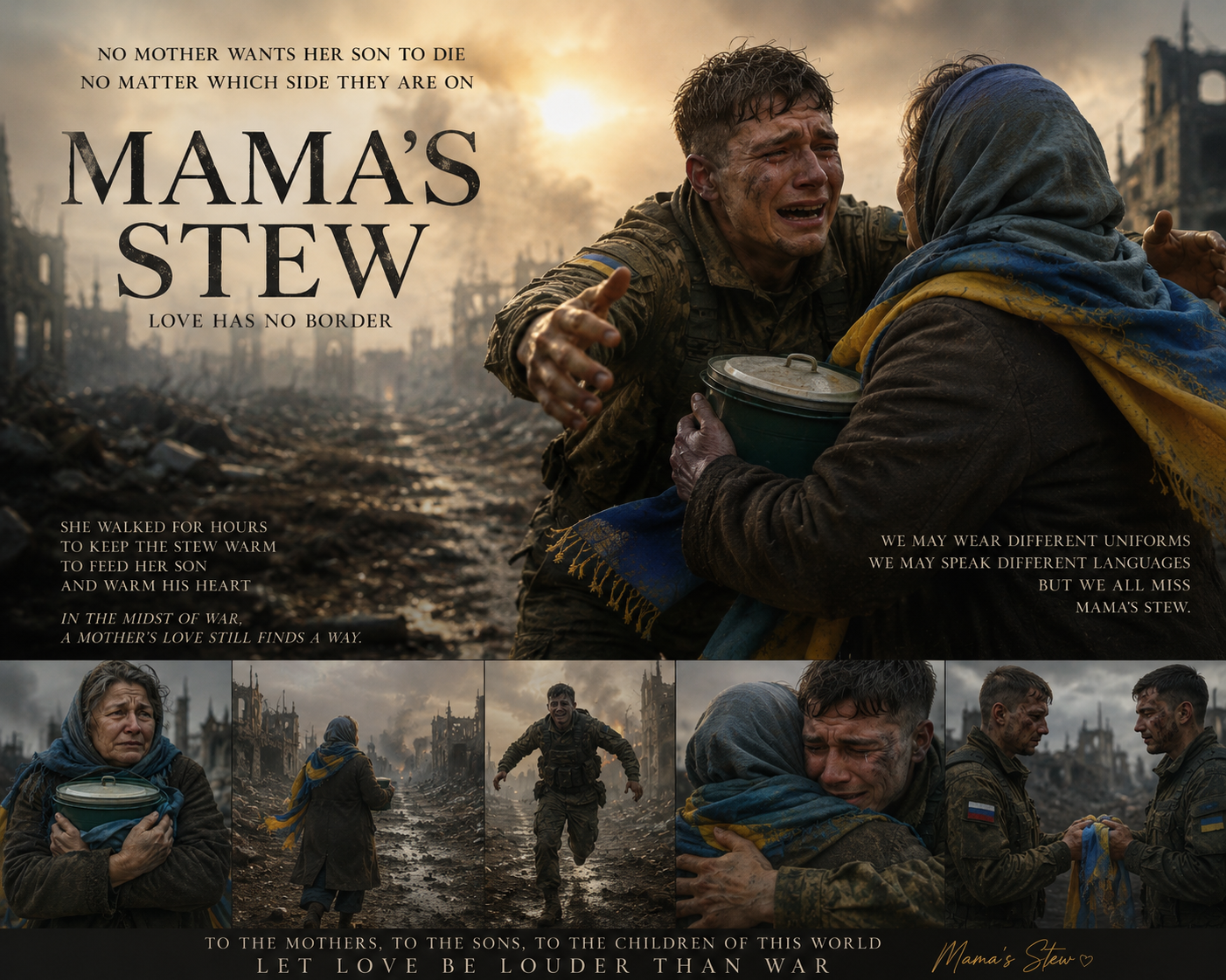 MUN HUNG JU – mama stew