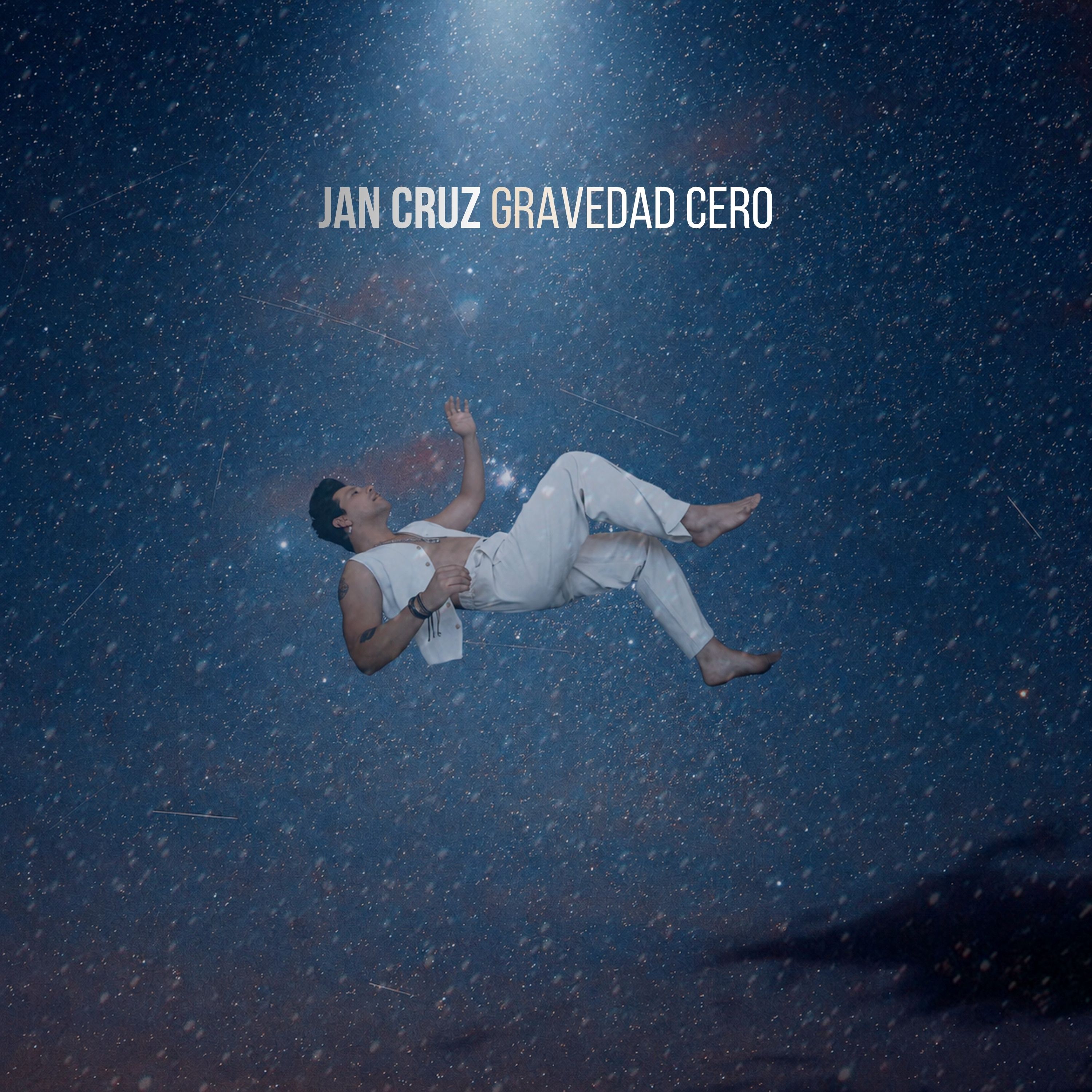 Jan Cruz – Gravedad Cero