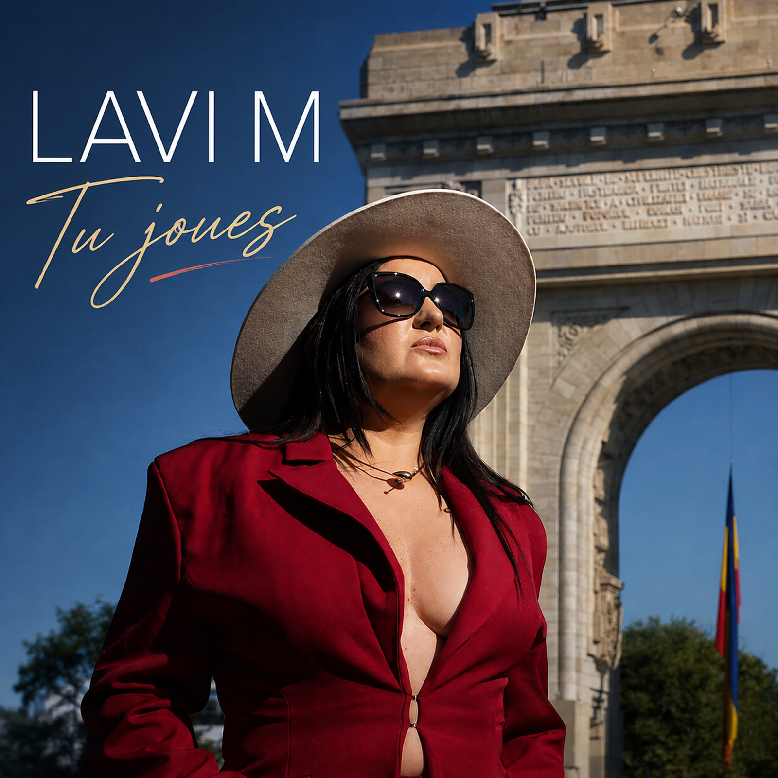LAVI M – Tu joues