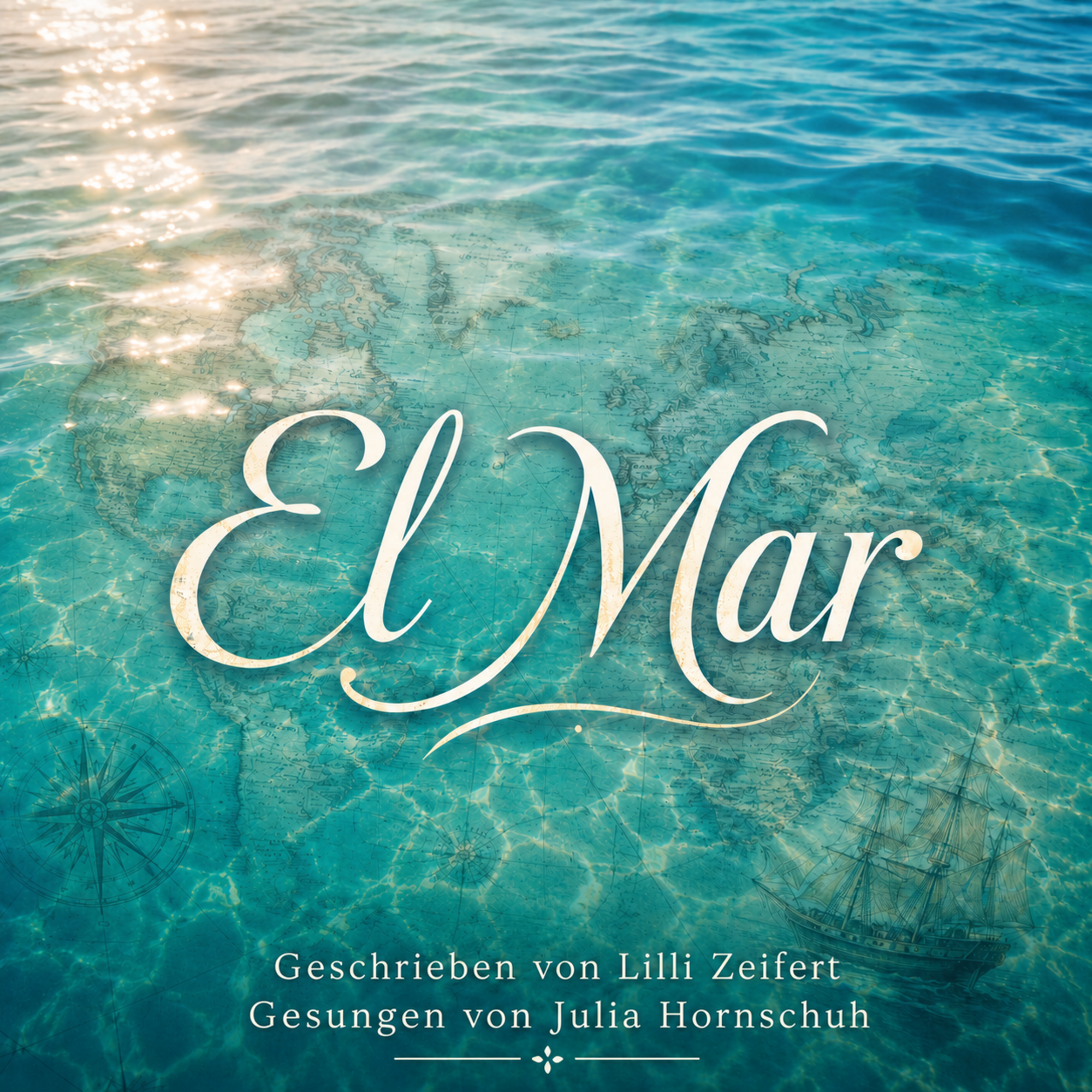 Lilli Zeifert – El Mar – AI Meets Human Version -Sung by Julia Hornschuh