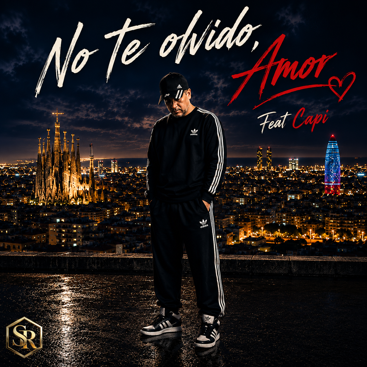 Soicapi – No te olvido,Amor (feat. Capi)